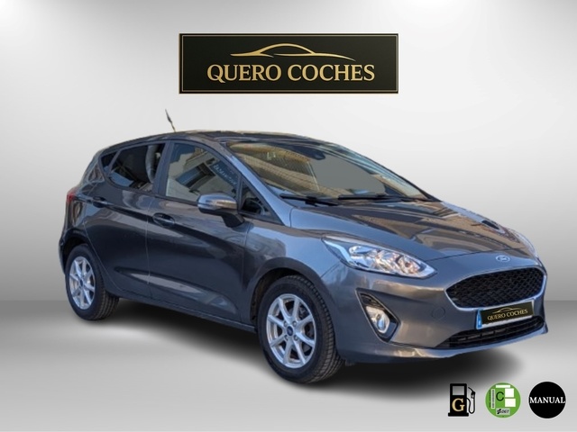 FordFiesta 1.0 EcoBoost S&S Active 63 kW (85 CV) Vehículo usado en Barcelona - 2