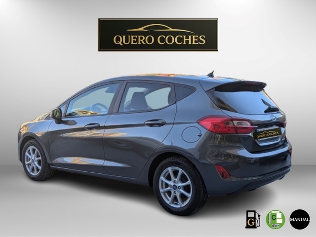 FordFiesta 1.0 EcoBoost S&S Active 63 kW (85 CV) Vehículo usado en Barcelona - 3