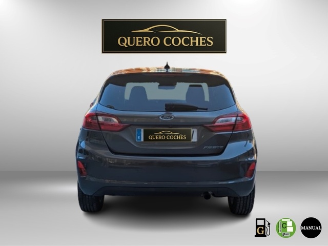 FordFiesta 1.0 EcoBoost S&S Active 63 kW (85 CV) Vehículo usado en Barcelona - 6