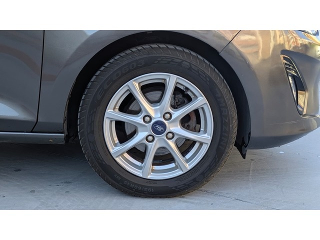 FordFiesta 1.0 EcoBoost S&S Active 63 kW (85 CV) Vehículo usado en Barcelona - 8