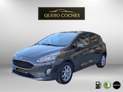 Ford Fiesta 1.0 EcoBoost S&S Active 63 kW (85 CV) Ford Fiesta 1.0 EcoBoost S&S Active 63 kW (85 CV)