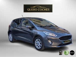Ford Fiesta 1.0 EcoBoost S&S Active 63 kW (85 CV)