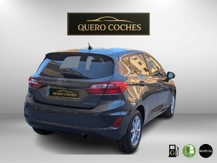 Ford Fiesta 1.0 EcoBoost S&S Active 63 kW (85 CV)