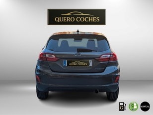 Ford Fiesta 1.0 EcoBoost S&S Active 63 kW (85 CV)