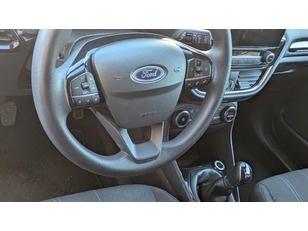 Ford Fiesta 1.0 EcoBoost S&S Active 63 kW (85 CV)