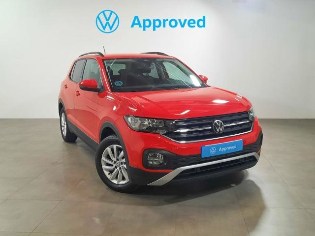 VolkswagenT-Cross Advance 1.0 TSI 70 kW (95 CV)