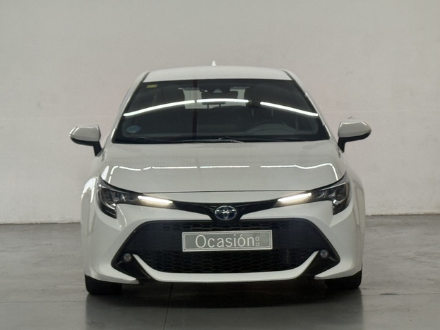 ToyotaCorolla 1.8 125H Business Plus E-CVT 90 kW (122 CV) Vehículo usado en Barcelona - 4 ToyotaCorolla 1.8 125H Business Plus E-CVT 90 kW (122 CV) Vehículo usado en Barcelona - 4