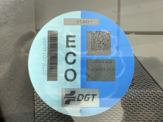 ToyotaCorolla 1.8 125H Business Plus E-CVT 90 kW (122 CV) Vehículo usado en Barcelona - 15 ToyotaCorolla 1.8 125H Business Plus E-CVT 90 kW (122 CV) Vehículo usado en Barcelona - 15