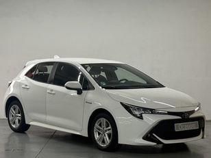 Toyota Corolla 1.8 125H Business Plus E-CVT 90 kW (122 CV)