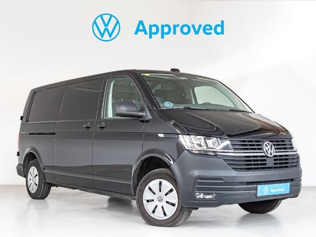 VolkswagenTransporter Furgon Batalla Larga TA 2.0 TDI 81 kW (110 CV)