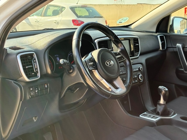 KiaSportage 2.0 CRDi VGT GT Line Plus 4x2 100 kW (136 CV) Vehículo usado en Barcelona - 15