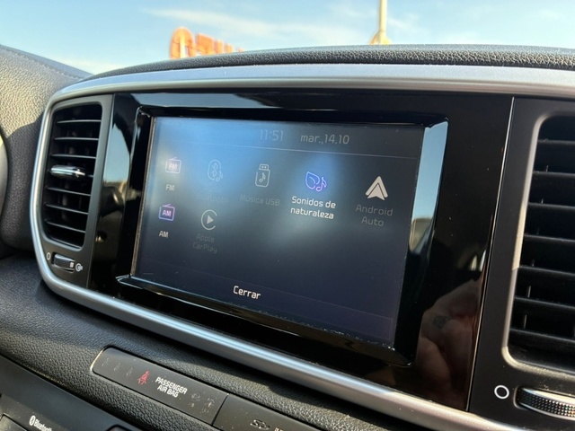 KiaSportage 2.0 CRDi VGT GT Line Plus 4x2 100 kW (136 CV) Vehículo usado en Barcelona - 21