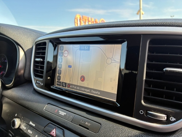 KiaSportage 2.0 CRDi VGT GT Line Plus 4x2 100 kW (136 CV) Vehículo usado en Barcelona - 23 KiaSportage 2.0 CRDi VGT GT Line Plus 4x2 100 kW (136 CV) Vehículo usado en Barcelona - 23