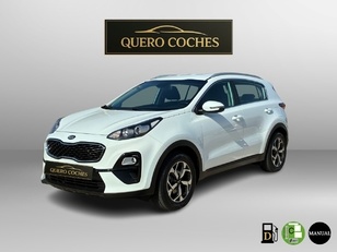 Kia Sportage 2.0 CRDi VGT GT Line Plus 4x2 100 kW (136 CV)