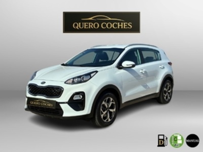 Kia Sportage 2.0 CRDi VGT GT Line Plus 4x2 100 kW (136 CV) Kia Sportage 2.0 CRDi VGT GT Line Plus 4x2 100 kW (136 CV)