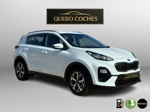 Kia Sportage 2.0 CRDi VGT GT Line Plus 4x2 100 kW (136 CV)