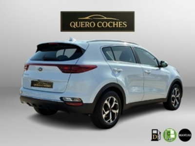 Kia Sportage 2.0 CRDi VGT GT Line Plus 4x2 100 kW (136 CV) Kia Sportage 2.0 CRDi VGT GT Line Plus 4x2 100 kW (136 CV)