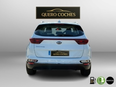 Kia Sportage 2.0 CRDi VGT GT Line Plus 4x2 100 kW (136 CV) Kia Sportage 2.0 CRDi VGT GT Line Plus 4x2 100 kW (136 CV)