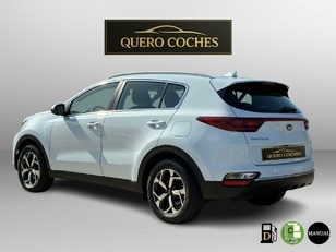 Kia Sportage 2.0 CRDi VGT GT Line Plus 4x2 100 kW (136 CV)