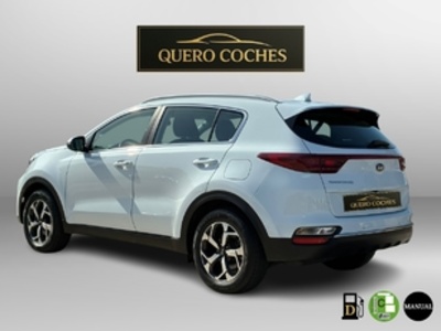 Kia Sportage 2.0 CRDi VGT GT Line Plus 4x2 100 kW (136 CV) Kia Sportage 2.0 CRDi VGT GT Line Plus 4x2 100 kW (136 CV)