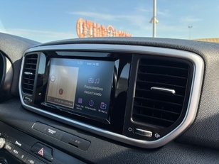 Kia Sportage 2.0 CRDi VGT GT Line Plus 4x2 100 kW (136 CV)