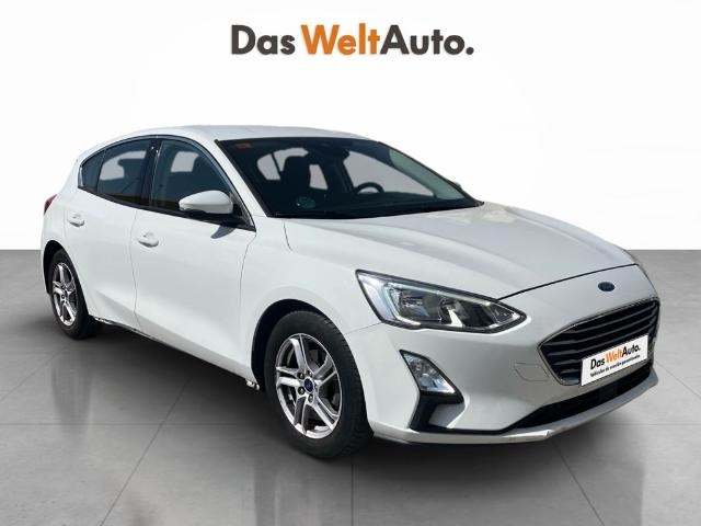 FordFocus 1.5 Ecoblue Trend+ 88 kW (120 CV)