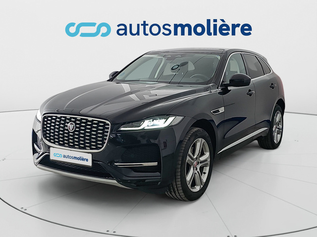 JaguarF-PACE 2.0D I4 MHEV R-Dynamic SE AWD Auto 150 kW (204 CV)