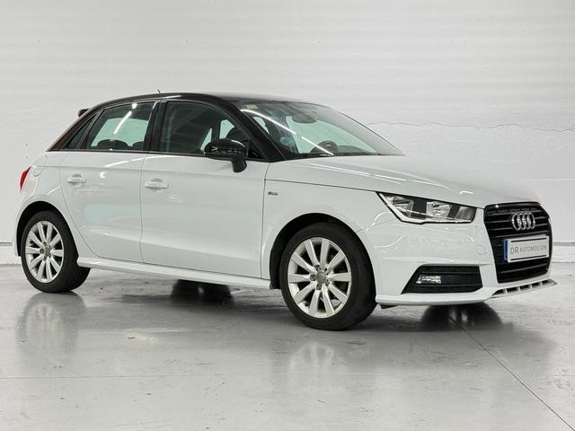 AudiA1 Sportback Attracted 1.0 TFSI 70 kW (95 CV) S tronic Vehículo usado en Barcelona - 1