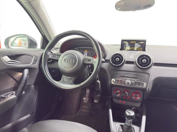 AudiA1 Sportback Attracted 1.0 TFSI 70 kW (95 CV) S tronic Vehículo usado en Barcelona - 3 AudiA1 Sportback Attracted 1.0 TFSI 70 kW (95 CV) S tronic Vehículo usado en Barcelona - 3