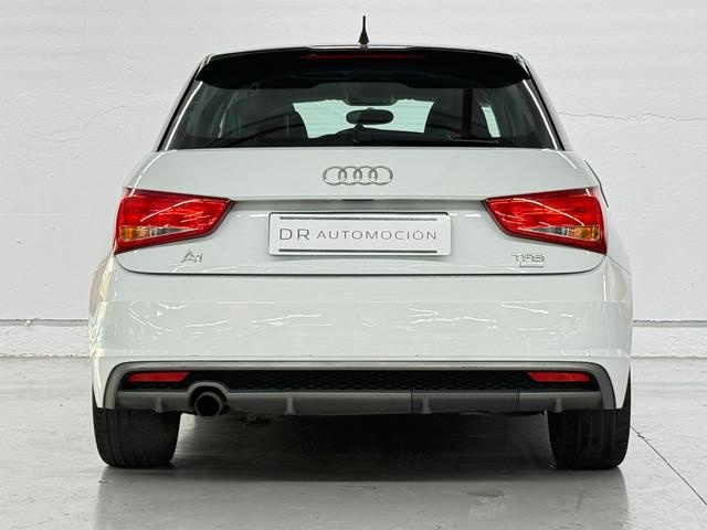 AudiA1 Sportback Attracted 1.0 TFSI 70 kW (95 CV) S tronic Vehículo usado en Barcelona - 6