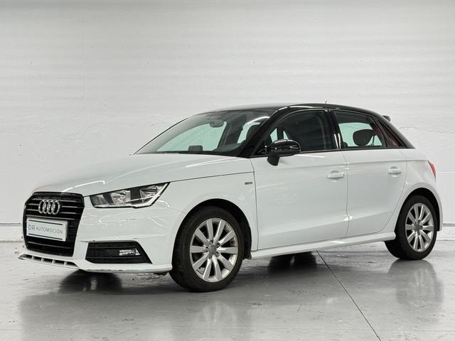 AudiA1 Sportback Attracted 1.0 TFSI 70 kW (95 CV) S tronic Vehículo usado en Barcelona - 9