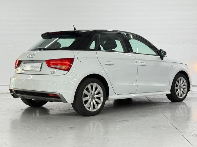 AudiA1 Sportback Attracted 1.0 TFSI 70 kW (95 CV) S tronic Vehículo usado en Barcelona - 10
