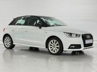 Audi A1 Sportback Attracted 1.0 TFSI 70 kW (95 CV) S tronic Audi A1 Sportback Attracted 1.0 TFSI 70 kW (95 CV) S tronic