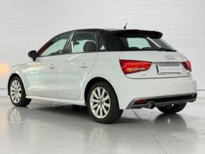 Audi A1 Sportback Attracted 1.0 TFSI 70 kW (95 CV) S tronic Audi A1 Sportback Attracted 1.0 TFSI 70 kW (95 CV) S tronic