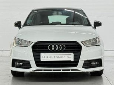 Audi A1 Sportback Attracted 1.0 TFSI 70 kW (95 CV) S tronic Audi A1 Sportback Attracted 1.0 TFSI 70 kW (95 CV) S tronic
