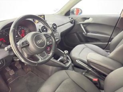 Audi A1 Sportback Attracted 1.0 TFSI 70 kW (95 CV) S tronic Audi A1 Sportback Attracted 1.0 TFSI 70 kW (95 CV) S tronic