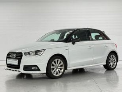 Audi A1 Sportback Attracted 1.0 TFSI 70 kW (95 CV) S tronic Audi A1 Sportback Attracted 1.0 TFSI 70 kW (95 CV) S tronic