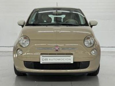 Fiat 500 1.2 8v Color Therapy 51 kW (69 CV) Fiat 500 1.2 8v Color Therapy 51 kW (69 CV)