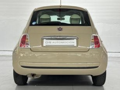 Fiat 500 1.2 8v Color Therapy 51 kW (69 CV) Fiat 500 1.2 8v Color Therapy 51 kW (69 CV)