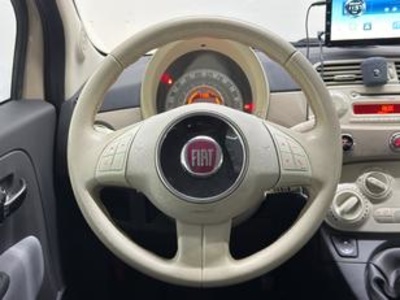 Fiat 500 1.2 8v Color Therapy 51 kW (69 CV) Fiat 500 1.2 8v Color Therapy 51 kW (69 CV)