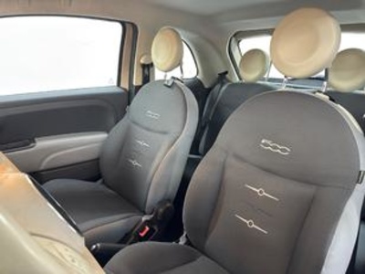 Fiat 500 1.2 8v Color Therapy 51 kW (69 CV) Fiat 500 1.2 8v Color Therapy 51 kW (69 CV)