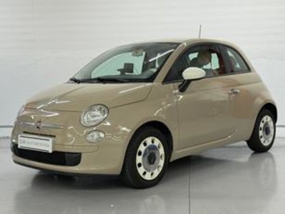 Fiat 500 1.2 8v Color Therapy 51 kW (69 CV) Fiat 500 1.2 8v Color Therapy 51 kW (69 CV)