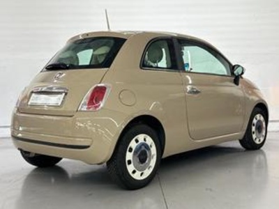 Fiat 500 1.2 8v Color Therapy 51 kW (69 CV) Fiat 500 1.2 8v Color Therapy 51 kW (69 CV)