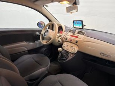 Fiat 500 1.2 8v Color Therapy 51 kW (69 CV) Fiat 500 1.2 8v Color Therapy 51 kW (69 CV)