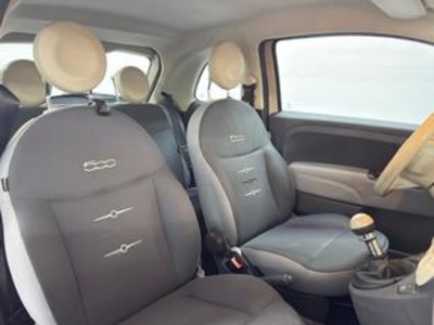 Fiat 500 1.2 8v Color Therapy 51 kW (69 CV) Fiat 500 1.2 8v Color Therapy 51 kW (69 CV)