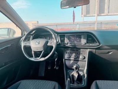 SEAT León 1.2 TSI S&S Reference Plus 77 kW (105 CV) SEAT León 1.2 TSI S&S Reference Plus 77 kW (105 CV)