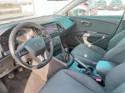 SEAT León 1.2 TSI S&S Reference Plus 77 kW (105 CV) SEAT León 1.2 TSI S&S Reference Plus 77 kW (105 CV)