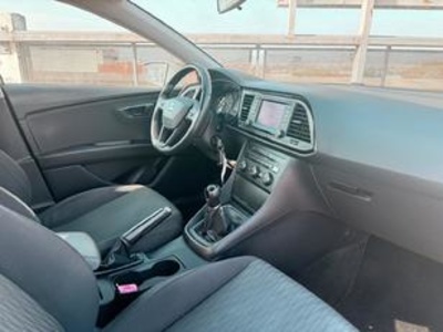 SEAT León 1.2 TSI S&S Reference Plus 77 kW (105 CV) SEAT León 1.2 TSI S&S Reference Plus 77 kW (105 CV)