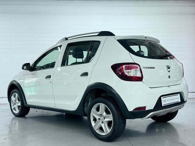 DaciaSandero Stepway TCe 66 kW (90 CV) Vehículo usado en Barcelona - 2