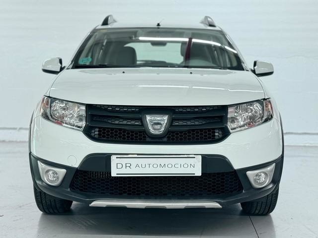 DaciaSandero Stepway TCe 66 kW (90 CV) Vehículo usado en Barcelona - 9 DaciaSandero Stepway TCe 66 kW (90 CV) Vehículo usado en Barcelona - 9